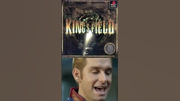 Rating Every King’s Field Game #kingsfield