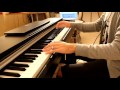 Giusy Ferreri - Volevo Te (Piano Cover)