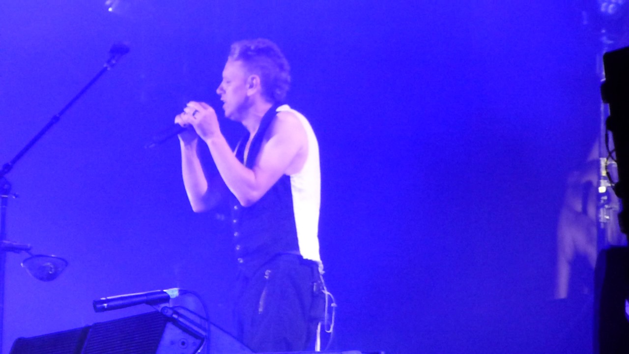 Depeche Mode Question Of Lust Live