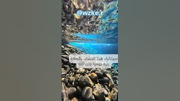القارئ الشيخ ياسر الدوسري/سورة الأحزاب (إن الله وملائكته يصلون على النبي)