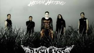 Restless - Hitam Hatimu