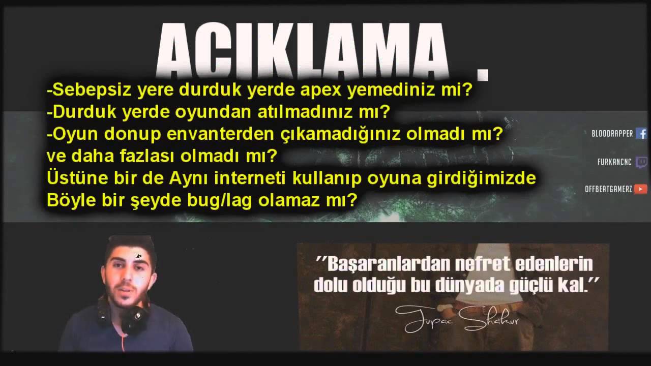 BLoodRappeR - Açıklama (Biaxe için)