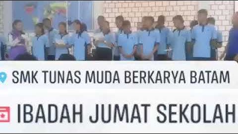 SEKOLAH TUNAS MUDA BERKARYA KARYA XI TKJ