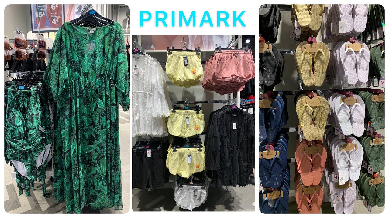 New in primark February 2021