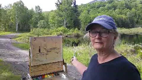 Ann Larsen 2015 Day 1 Video 1
