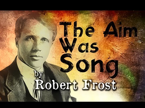 Video: Robert Frost: Elulugu, Karjäär, Isiklik Elu