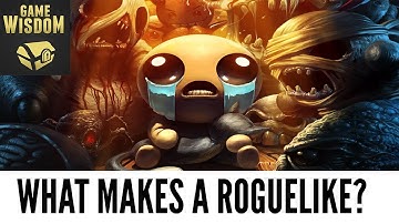 The Ins and Outs of Roguelike Game Design (Game-Wisdom Live Segment)