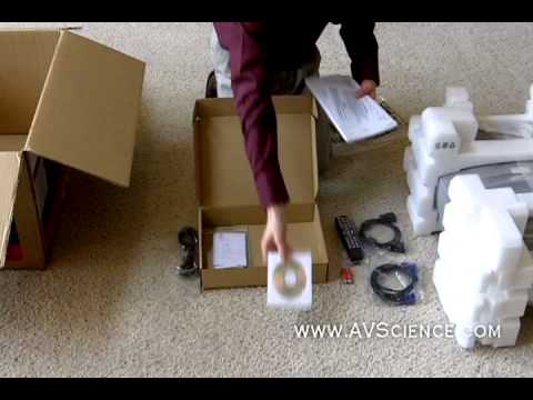 YouTube video