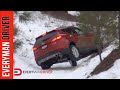 Off-Road Bonus: 2015 Hyundai Santa Fe Off-Road on Everyman Driver