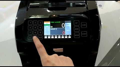 Factory settings restore LT-6000