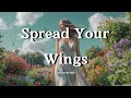 Spread Your Wings Introverted Official Lyric Video mp3
