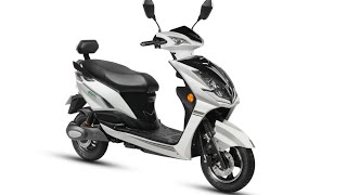 JOY E-BIKE GEN-X NANU ECO MODEL WITH CONNECTIVITY FEATURES