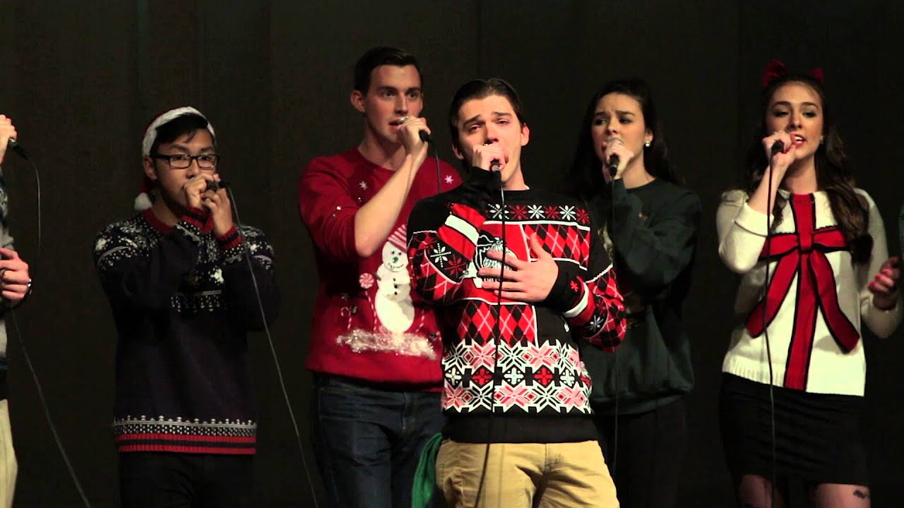 Mary Did You Know? | Just Duet a cappella