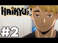 haikyuu tiktoks #2: stan inarizaki!! and atsumu specifically