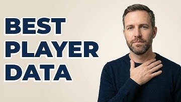 What Are Reliable Data Sources For Player Stats?