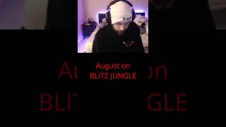 August on BLITZ JUNGLE screenshot 3