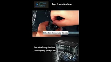 Khám Phá Lọc Treo Bể Cá Yee Charlam Đang Hot Hiện Nay #locbeca #cácảnh #thuysinh