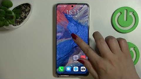 How to Close the Running Apps on the HUAWEI Nova Y90