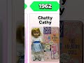 Most popular christmas gifts by year (1925–2025) #christmas #christmasgifts #christmashistory
