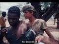 "Operation Repulse": Rhodesian Army Raid on Border | Guerrilla Reveals Buried Arms Cache | Jan. 1977