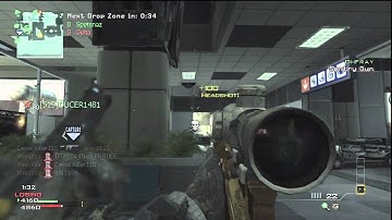 First Terminal MSR Quad Headshot Feed? :D