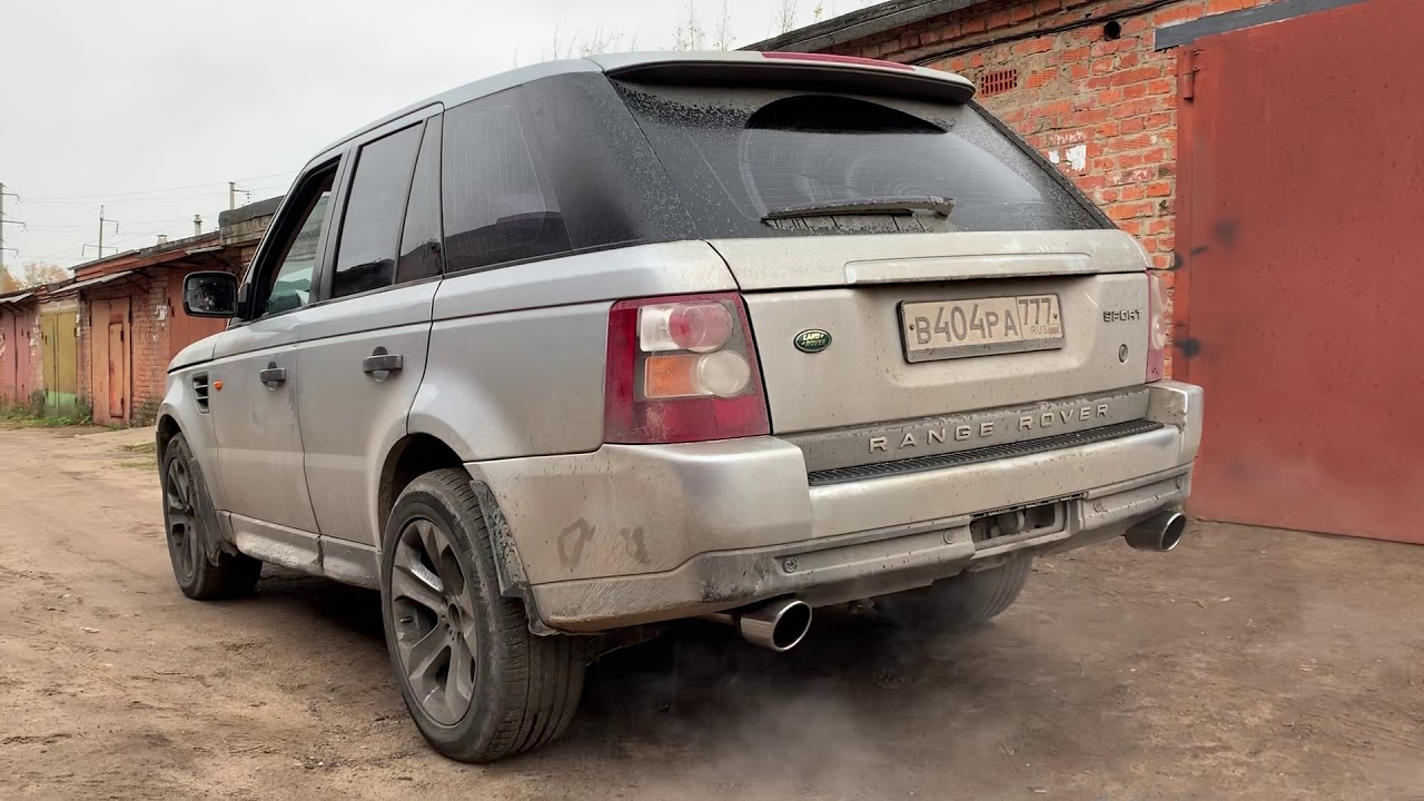 Авторазборка land rover