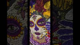 Silletas: Feria de las Flores, Medellin, Colombia 2025 Parte 4