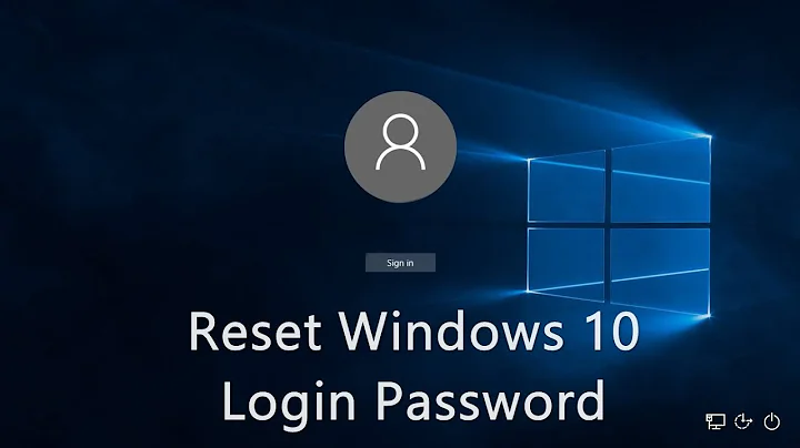 How to Reset Windows 10 Password Easily 100% Working...| Networkgreenlive