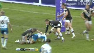 Featherstone v Castleford