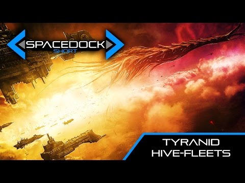 Warhammer 40k: Tyranid Hive Fleets - Spacedock Short