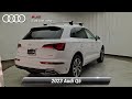 Certified 2023 Audi Q5 Premium 45 TFSI S line quattro, Eatontown, NJ 2054599L