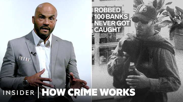 How Bank Robberies Actually Work | How Crime Works