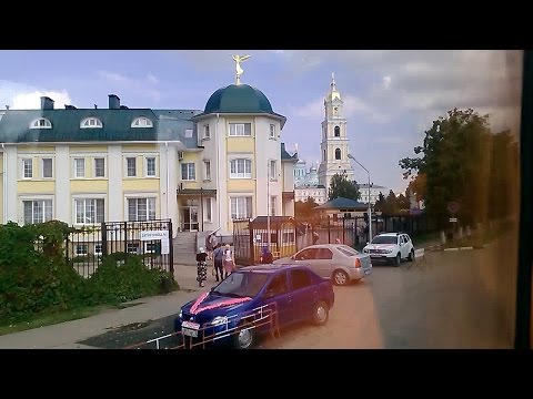 . Дивеево. Экскурсия по Нижегородской области на автобусе