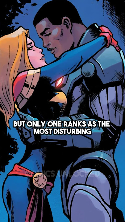 The Worst Marvel Relationship Ever