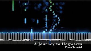 A Journey to Hogwarts - Harry Potter Piano Tutorial