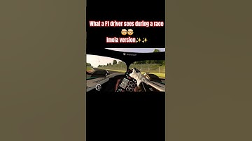 IMOLA HOTLAP FROM VISOR CAM 🤯🤯✨️✨️#phonk #f1 #imola #trending #automobile #car