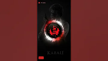 Kabali Theme Bgm | Kabali Theme Music Ringtone | Rajanikant