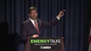 Energy Talks- Accelerating the Clean Energy Revolution