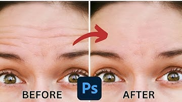 How to Remove And Fade Wrinkles in Photoshop in Under 60 Seconds! _ Quick & Easy Tutorial