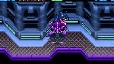 (Gameboy Advance) Sigma Star Saga Part 7 - Investigating The New Base