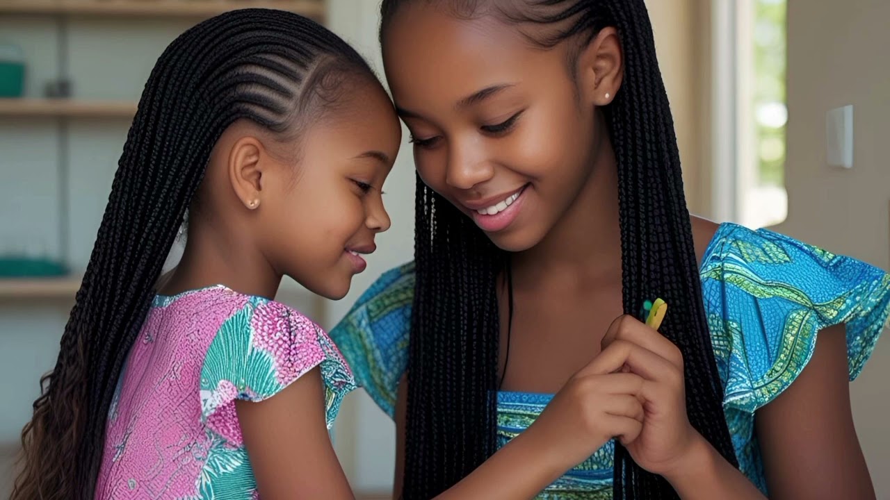 Amara and The Hidden Snake in the House — An African Folktale for Parents