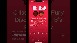 13 S Crissle & Kid Fury Discuss Disgust In S Pregnancy Announcement