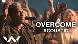 Overcome | Live Acoustic Sessions | Elevation Worship chords