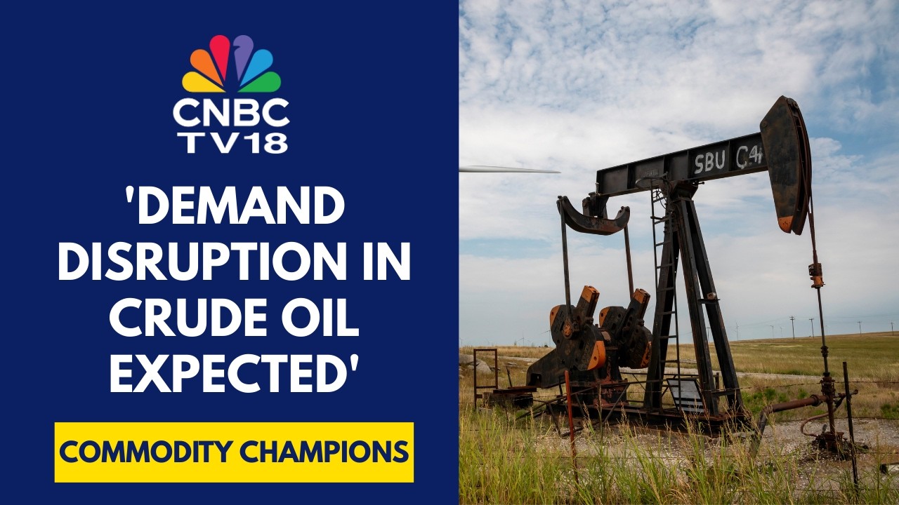 Crude Oil Boils To 2022 Levels, Cools Off Later Amid Ongoing West Asia Conflict |Commodity Champions