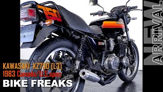 Now on Sale!! KAWASAKI KZ750-L3 Sport [Canada-US] ／Z750GP export