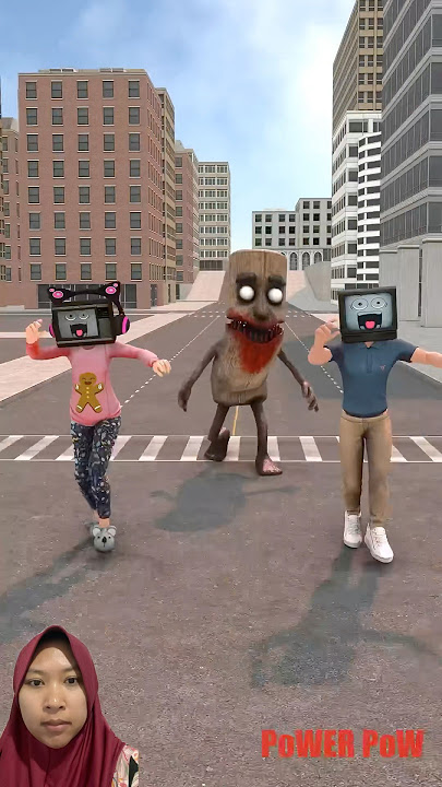 Tun9 tun9 z0mbie‼️ POWERPoWX #trendingvideo #trendingshort #trending #short #shortsviral #viralshort