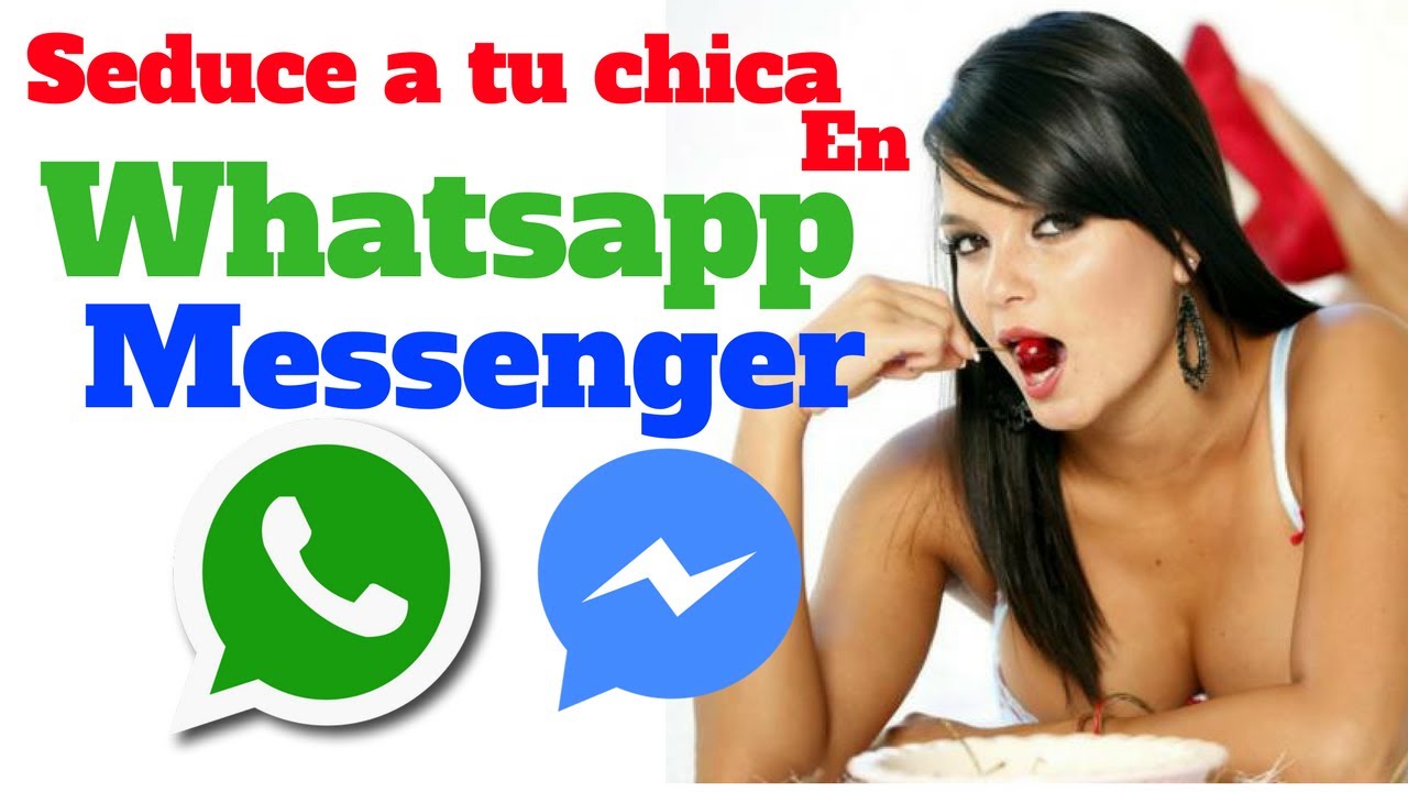 Como enamorar por Whatsapp - Como Conquistar por Whatsapp - Como ligar