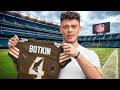 Why Im Not In The NFL... (MY STORY)