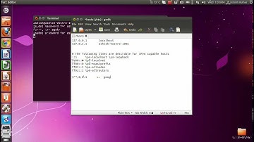 How T0: Block website/Domain in Ubuntu 11.10 (Linux)