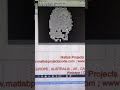 FINGERPRINT IMAGE ENHANCEMENT USING FILTERING TECHNIQUES || Realtime Fingerprint enhancement-MATLAB